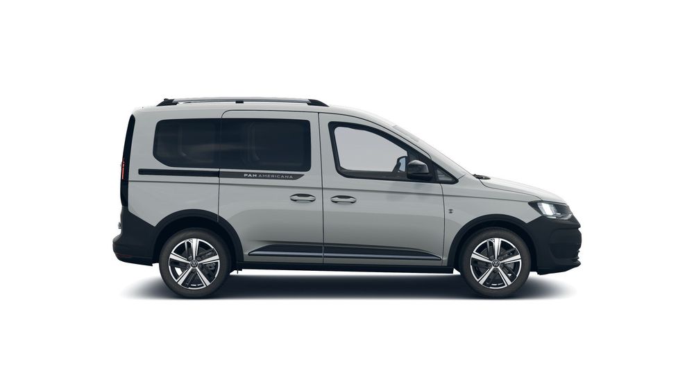 Volkswagen Caddy Pan Americana • (969506)