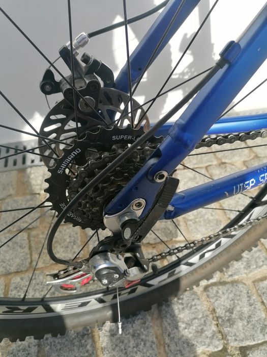 Bicicleta de montanha