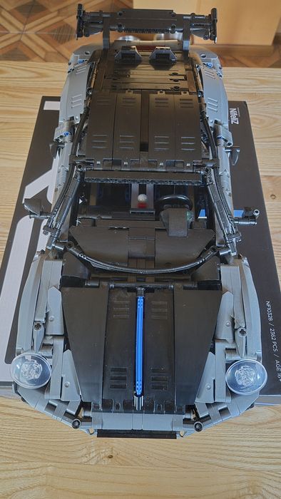 Nifeliz Stinger RS NF10328 – 2362 elementy – złożony model samochodu