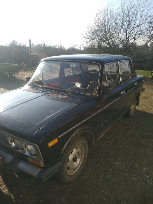 ВАЗ 2106 по тех паспорту