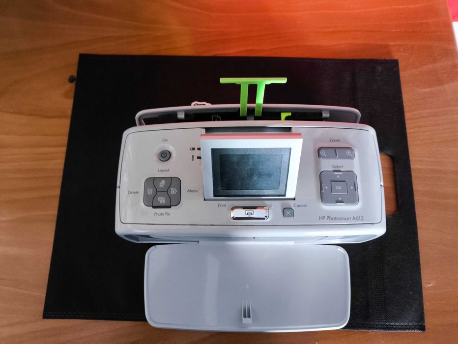 Impressora HP Photosmart A612