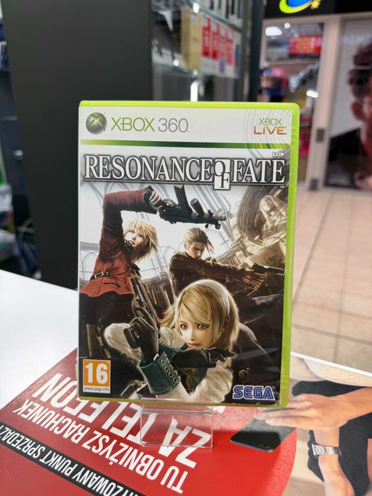 Resonance of Fate [XBOX 360]