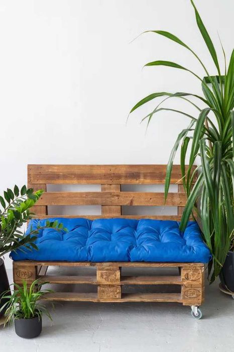 Матрас на гойдалку, на поддон, для садовой мебели. Найдешевша доставка