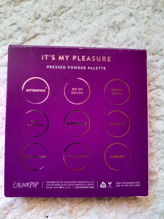 Conjuntos Colourpop + Essence