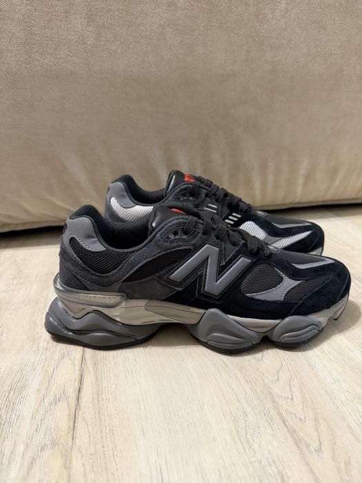 New Balance 9060, артикул U9060BLK, 8US