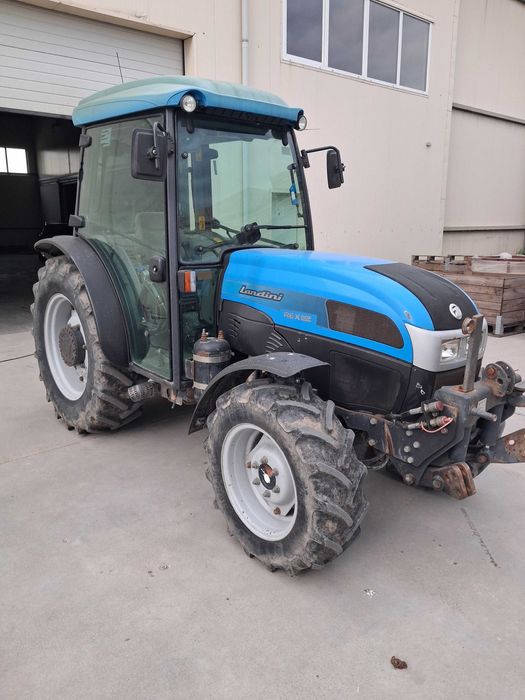 Landini REX Ciągnik Rolniczy