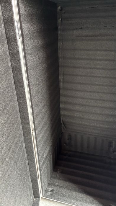 Flight Case Profissional grande com rodas
