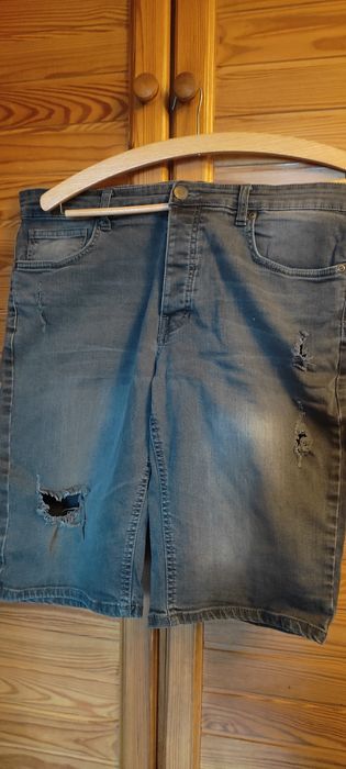 Krótkie spodnie męskie