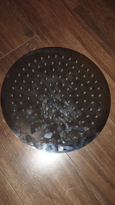 Sprzedam deszczownie i słuchawki grohe