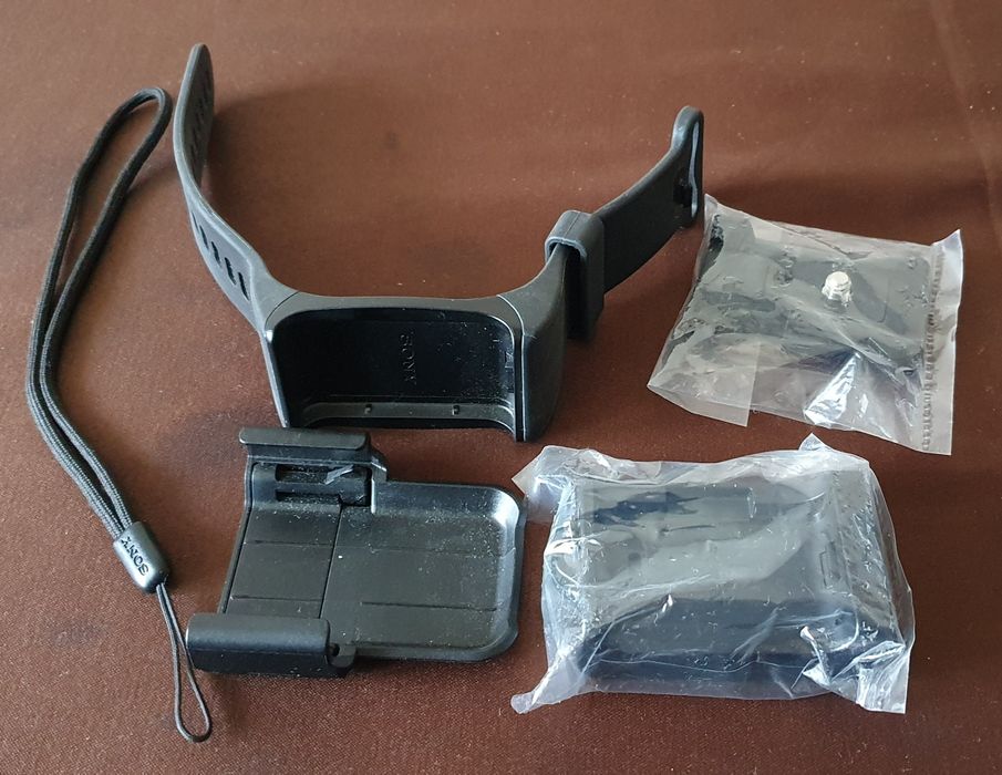 Экшен камера SONY FDR-X3000R