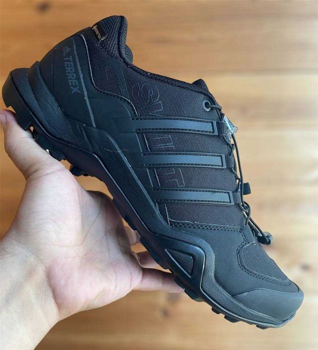 Кросівки Adidas Terrex Swift Gore-Tex Low Black premium i97