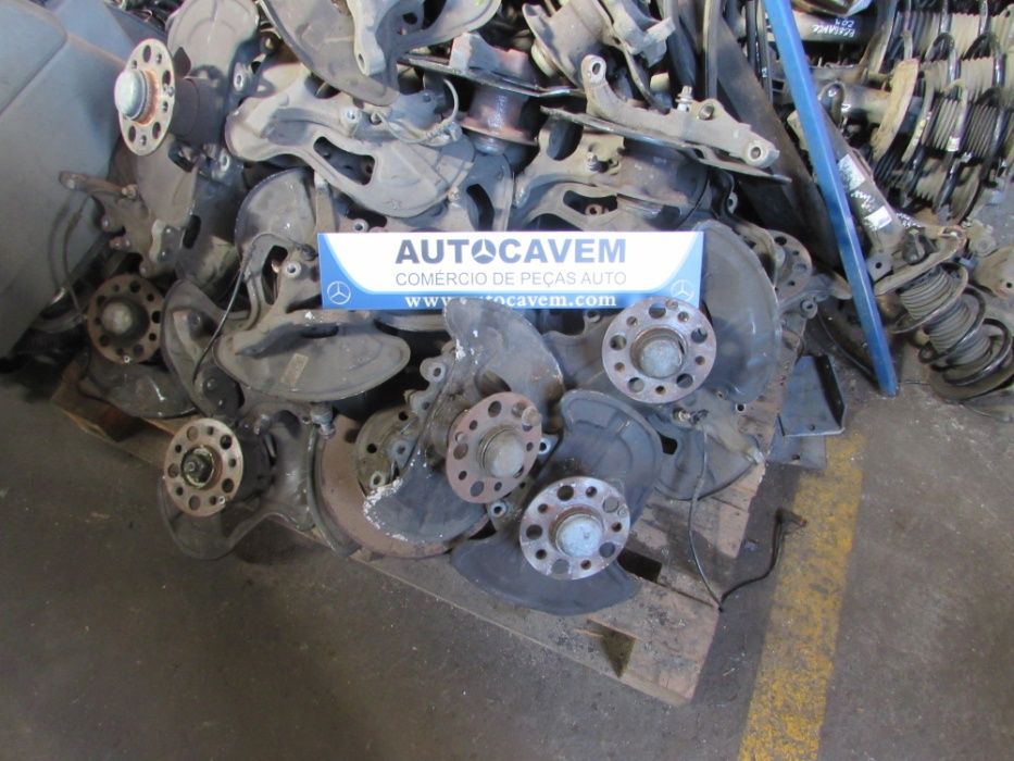 Mangas eixo de vários modelos Mercedes