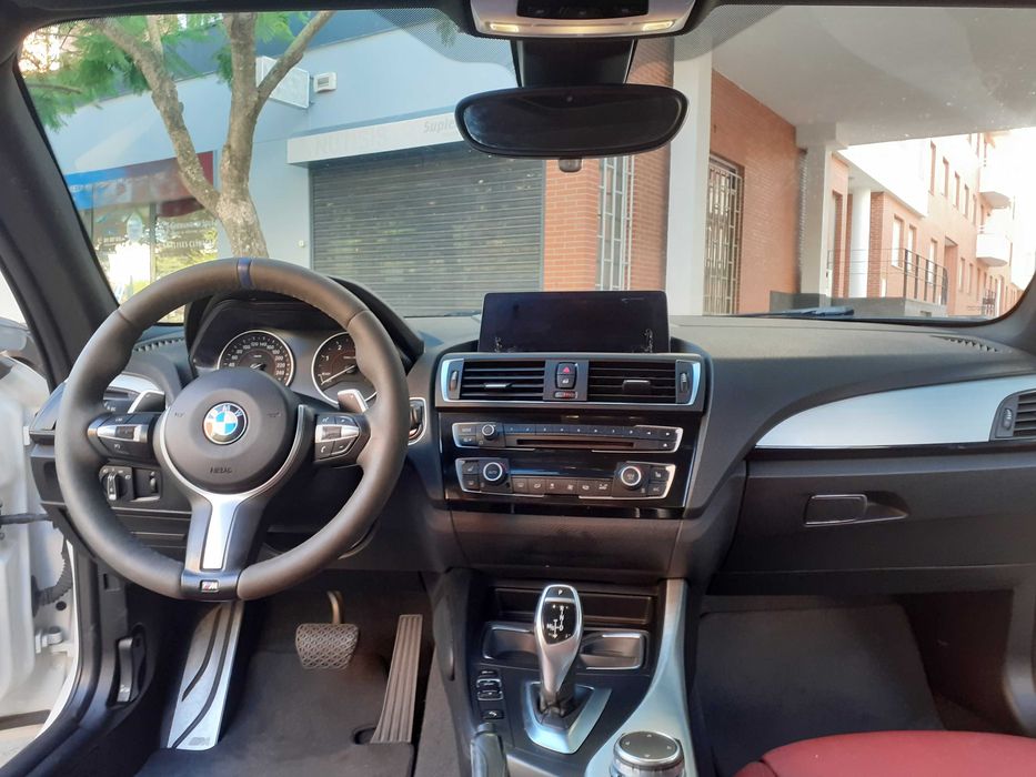 BMW 220d Coupé (F22) Aut. – Look M2 Competition (190cv) – Histórico Certificado