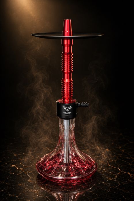 Shishas novas e acessorios