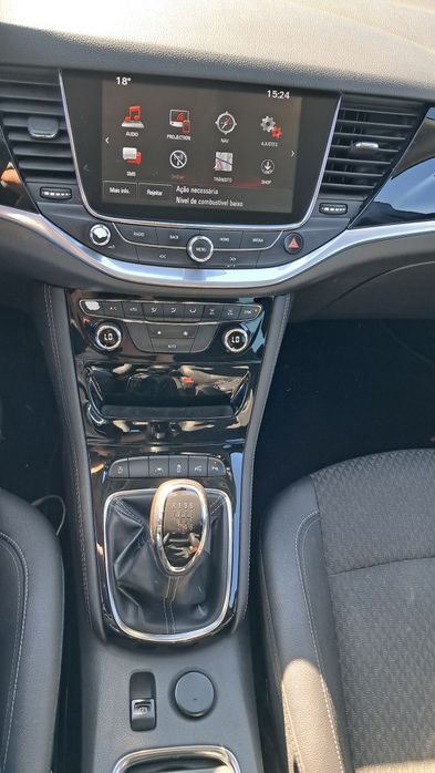 Opel Astra Sports Tourer 1.6 INNOVATION