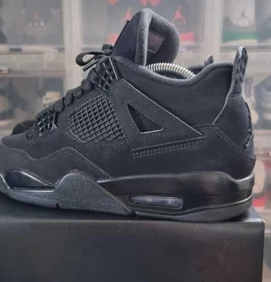 Jordan 4 Retro Black Cat r.38