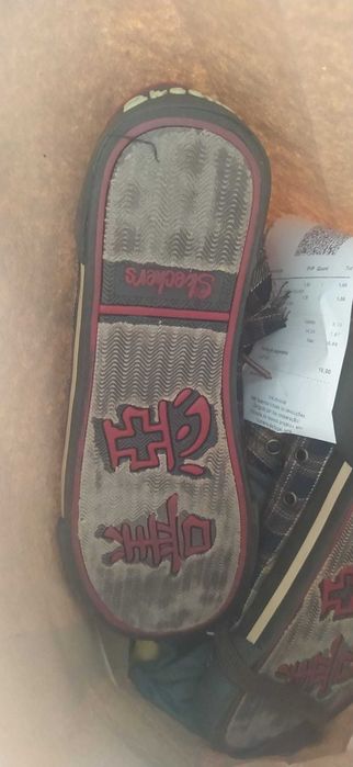 Sapatilhas skechers