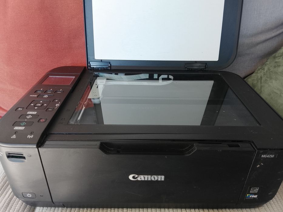 Impressora canon