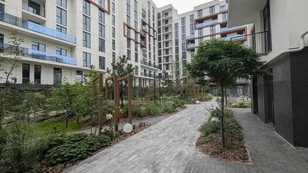 Продаж/1 квартира/0 цикл/Зелена 115Б/ЖК Infinity Park/ Новобудова/Львів