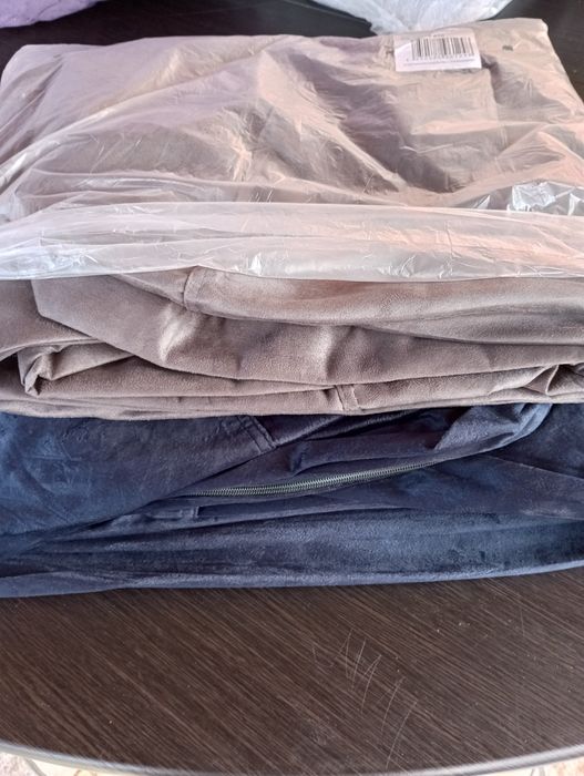 Крісло м'яке безкаркасне