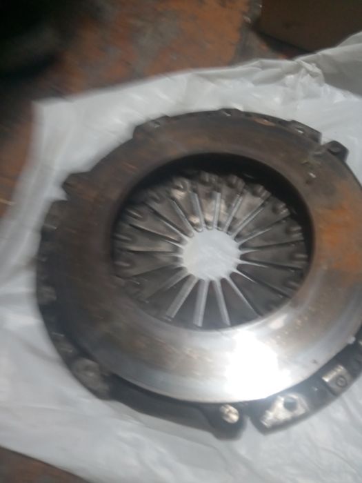 Демпферный маховик