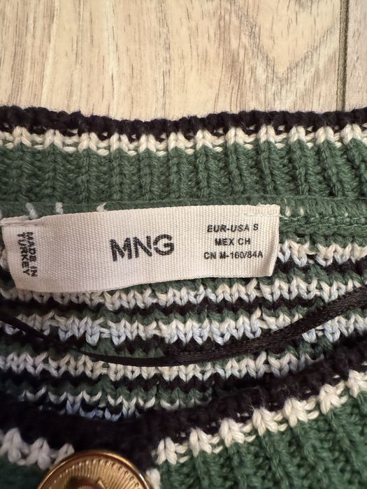 Кардиган mango манго под твид