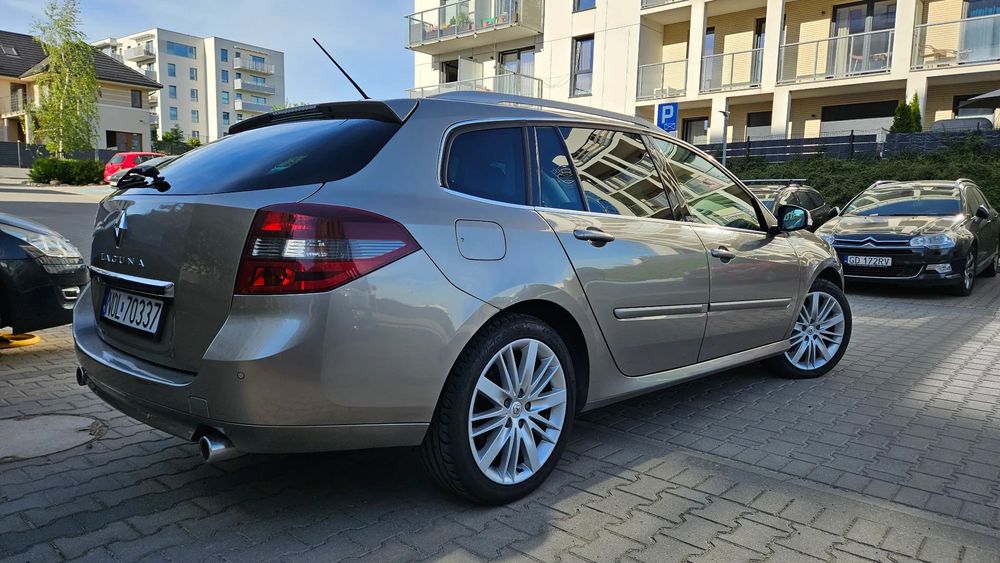 Renault Laguna