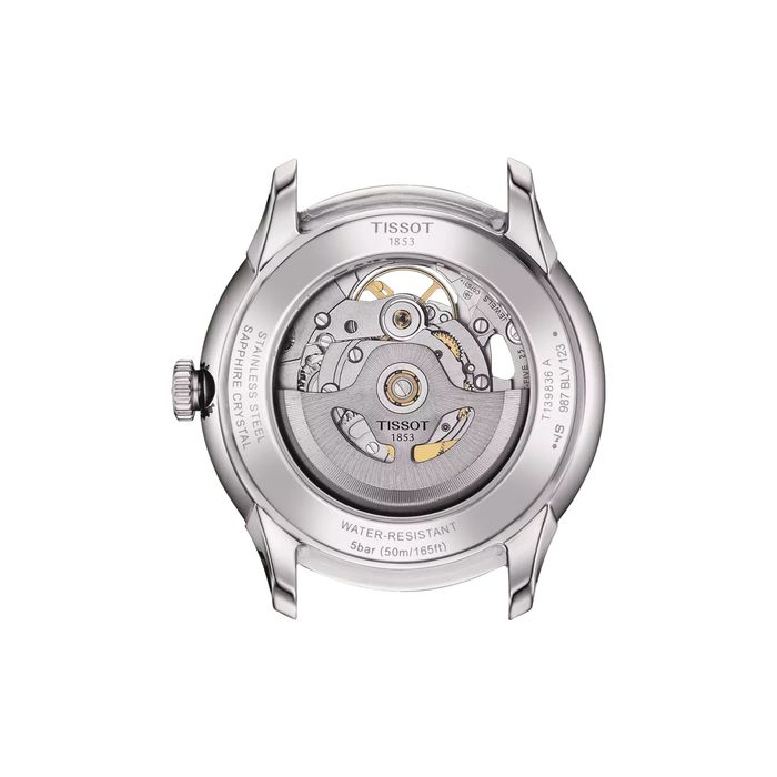 Годинник Tissot Chemin Des Tourelles Squelette T139.836.11.048.00