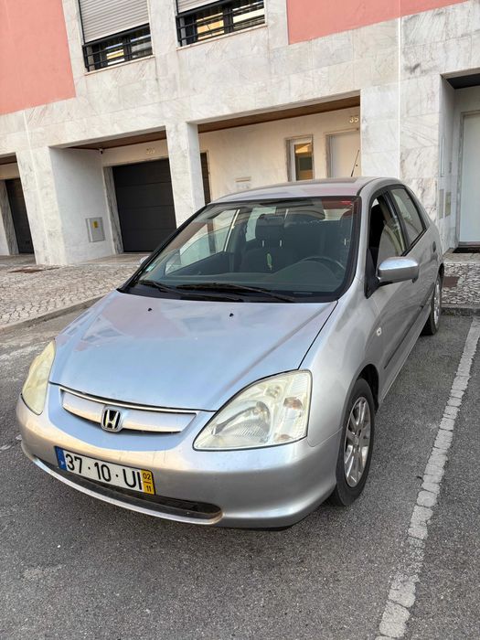 Honda Civic 2002