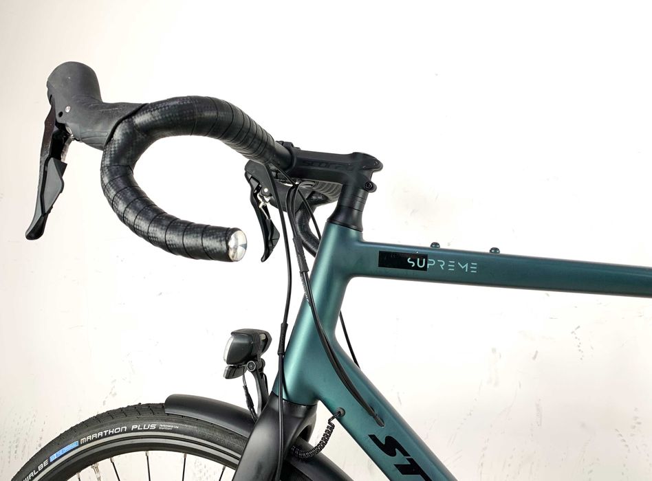 Гравійник Stevens Supreme 2025 року. Як новий