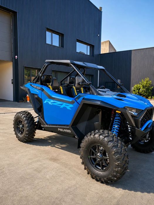 Polaris RZR PRO XP ULTIMATE