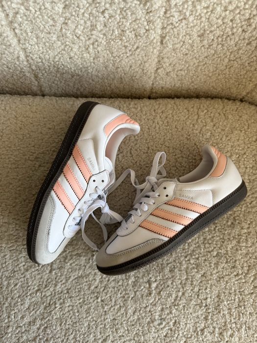 Кросівки кеди Adidas Samba 38,5p