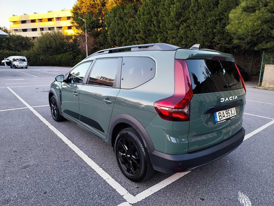 Dacia Jogger 1.0 TCe Extreme 7L  Bi-fuel