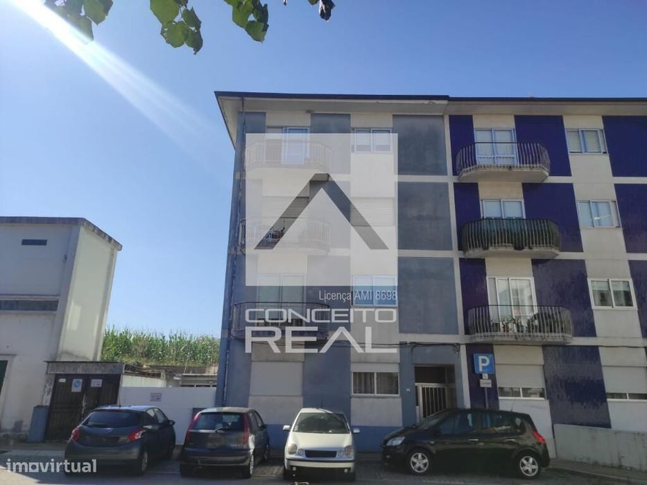 Apartamento T3 com 3 frente c/ Rentabilidade - Ermesinde