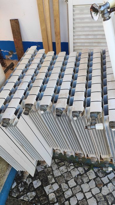 Radiadores de aquecimento central Novos