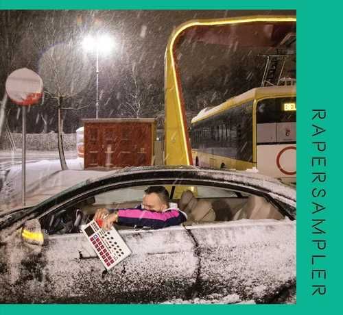 Ten Typ Mes "Rapersampler" CD