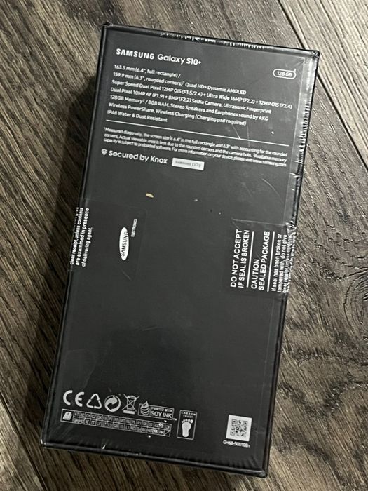 Samsung Galaxy S10+ /128gb