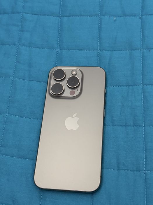 Iphone 15 pro 512G