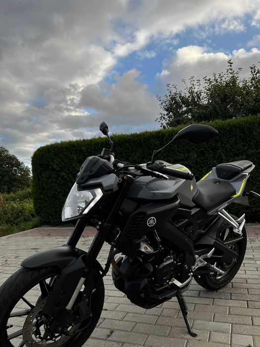 Sprzedam Yamaha mt 125