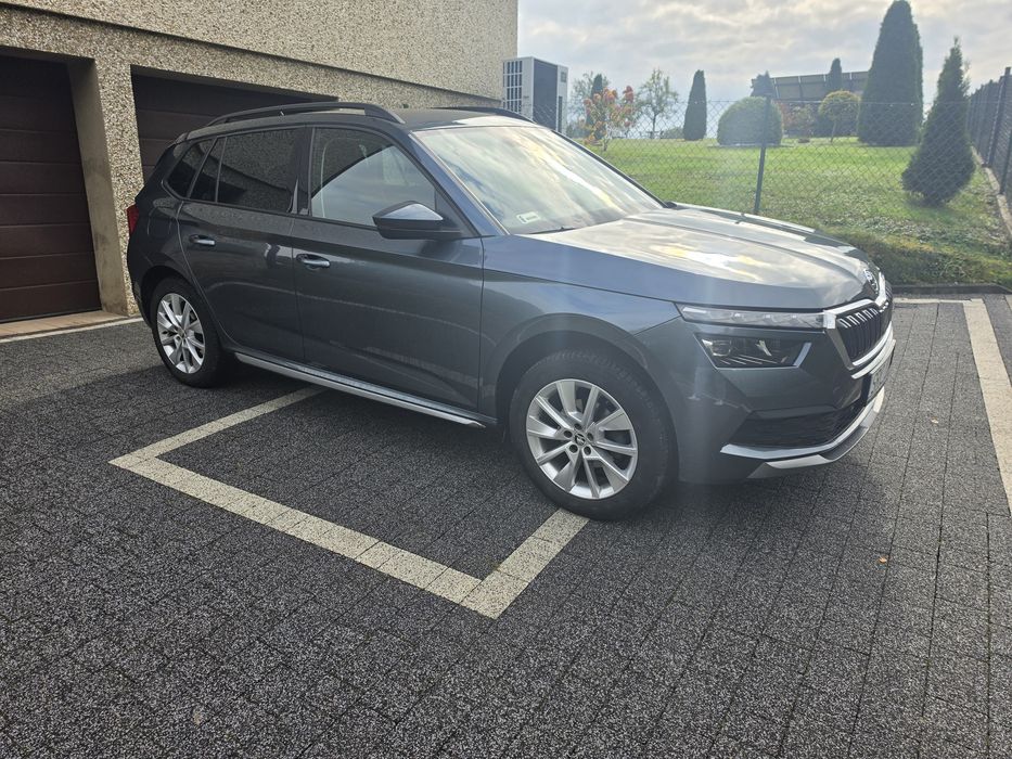 Skoda Kamiq
