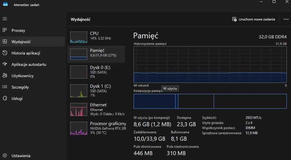 Komputer Gamingowy RTX 2060 | Ryzen 5 2600 | 32GB RAM | SSD 240GB | RGB / AORUS