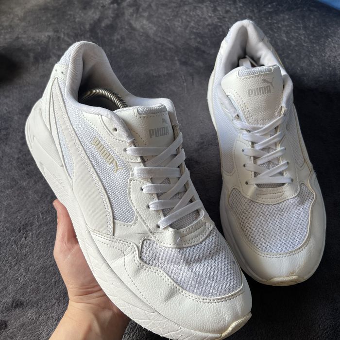 Чоловічі робочі кросівки Puma. P. 43.