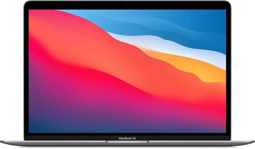MacBook Air M1 2020 13" 8GB/256GB — Cinzento Sideral