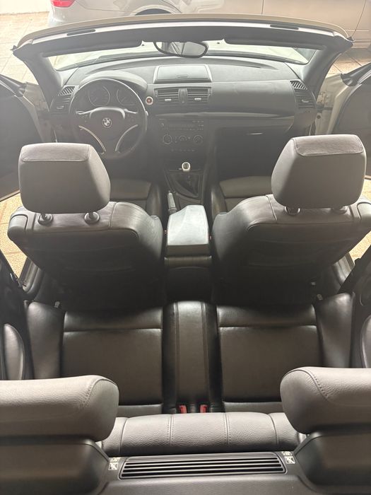 BMW 118i - Cabrio