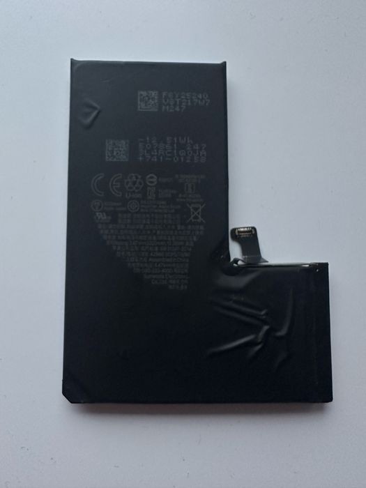 Акумулятор до iphone 14 Pro
