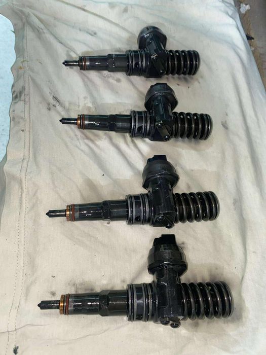 Vendo injetores  be pd 130 150 testados e calibrados
