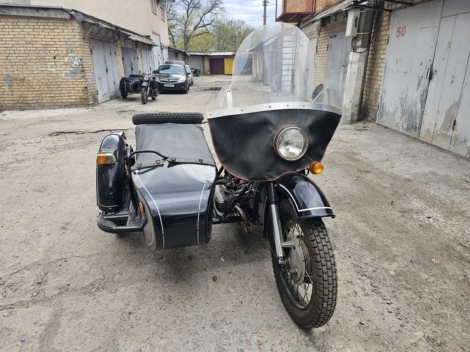Днєпр МТ 11  500км пробігу