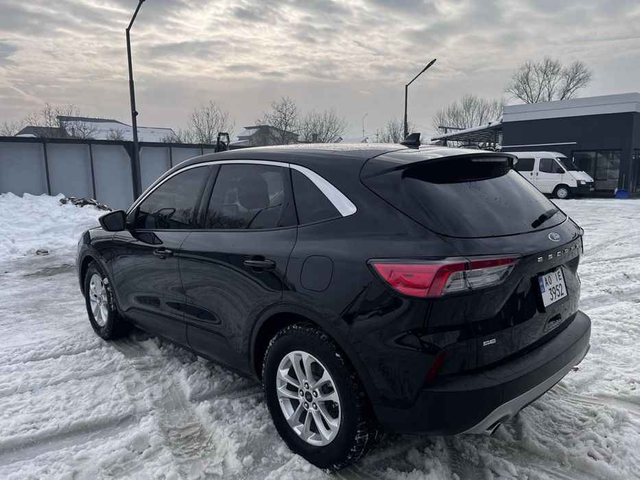 Ford Escape  2022 AWD+SE ecoboost