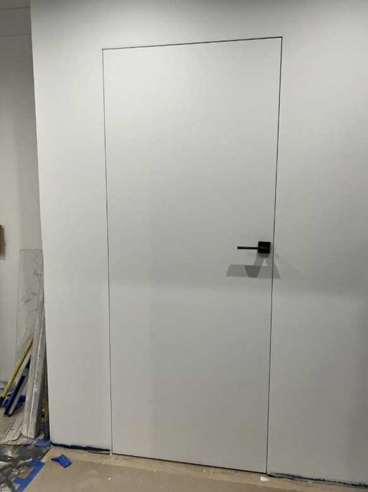 Drzwi ukryte DRE Sara Eco 2 (nowe, fabrycznie zapakowane) OD RĘKI!