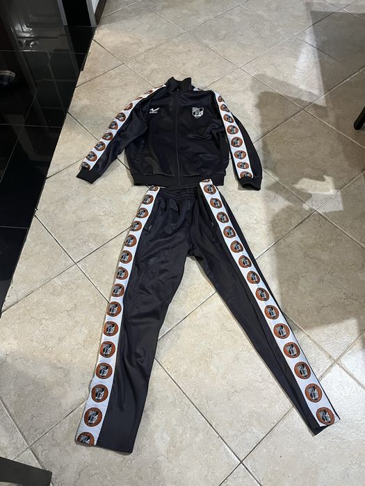 Fato de treino raro  antigo Vitoria de guimarães